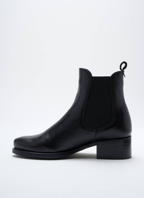 Bottines/Boots noir KICKERS pour femme