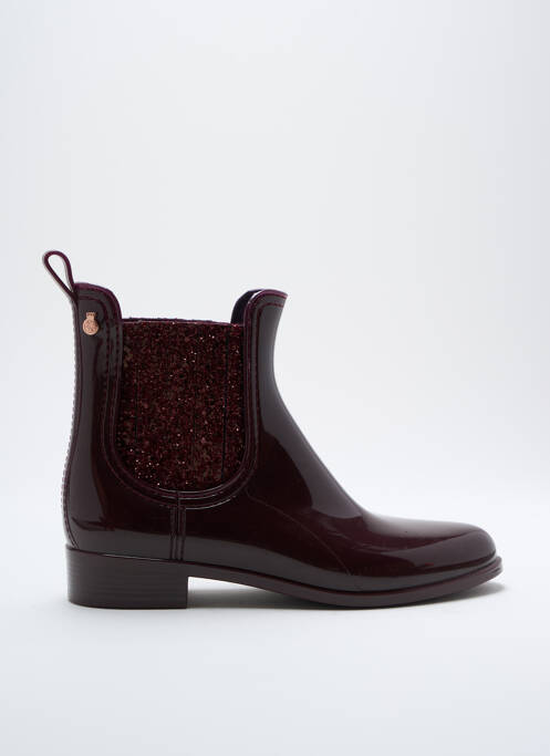 Bottines/Boots violet LEMON JELLY pour femme