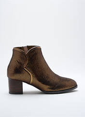 Bottines/Boots marron MELLOW YELLOW pour femme seconde vue