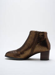 Bottines/Boots marron MELLOW YELLOW pour femme seconde vue