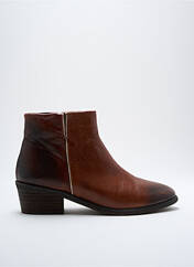 Bottines/Boots marron NGY pour femme seconde vue