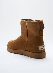 Bottines/Boots marron UGG pour femme seconde vue