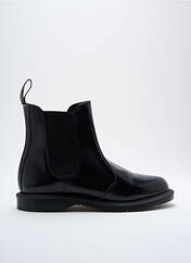 Bottines/Boots noir DR MARTENS pour femme seconde vue