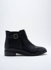 Bottines/Boots noir L'ATELIER TROPÉZIEN pour femme seconde vue