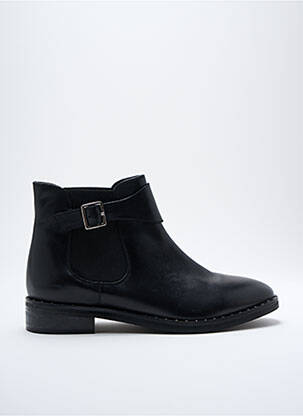 Bottines/Boots noir L'ATELIER TROPÉZIEN pour femme