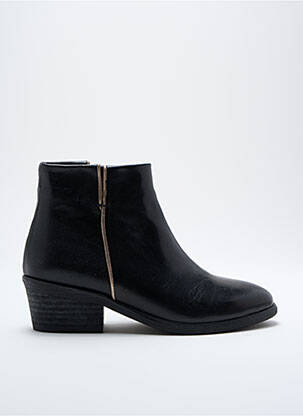 Bottines/Boots noir NGY pour femme