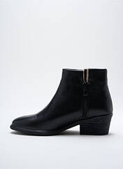 Bottines/Boots noir NGY pour femme seconde vue