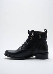 Bottines/Boots noir NGY pour femme seconde vue