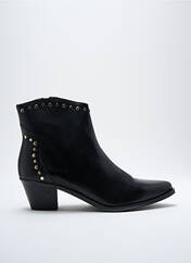 Bottines/Boots noir NGY pour femme seconde vue