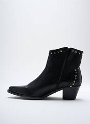 Bottines/Boots noir NGY pour femme seconde vue