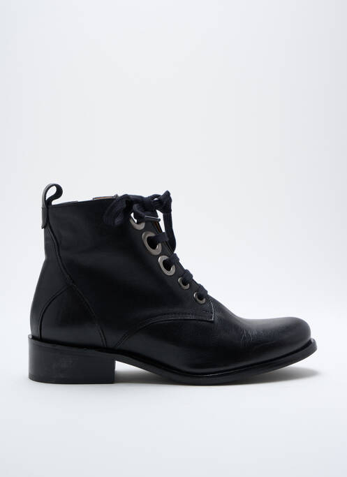 Bottines/Boots noir NGY pour femme