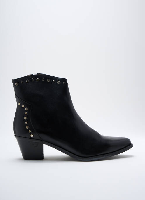 Bottines/Boots noir NGY pour femme