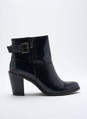 Bottines/Boots bleu WHOOZ pour femme seconde vue