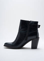 Bottines/Boots bleu WHOOZ pour femme seconde vue