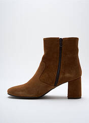 Bottines/Boots marron NGY pour femme seconde vue