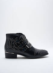 Bottines/Boots noir BRONX pour femme seconde vue