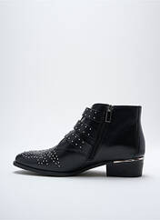 Bottines/Boots noir BRONX pour femme seconde vue