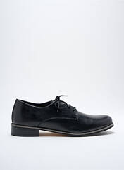 Derbies noir L'ATELIER TROPÉZIEN pour femme seconde vue