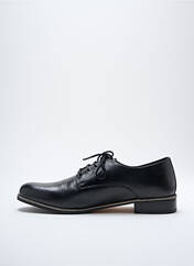 Derbies noir L'ATELIER TROPÉZIEN pour femme seconde vue