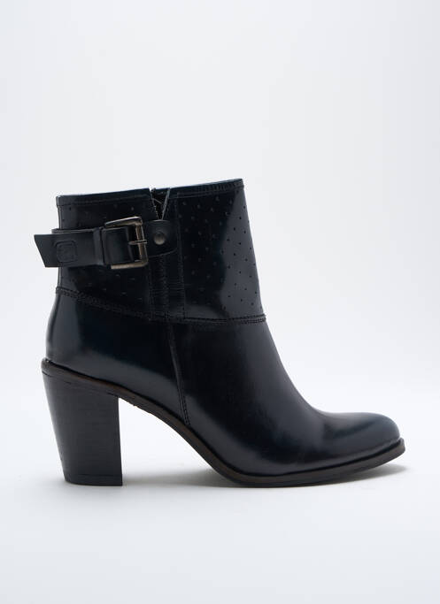 Bottines/Boots bleu WHOOZ pour femme