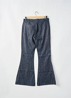 Jean coupe flare taille normale taille normale bleu BE YOU K femme