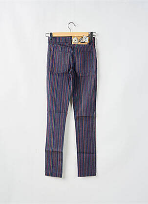 Jeans skinny taille haute taille haute bleu CHEAP MONDAY femme
