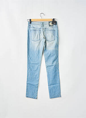 Jeans coupe slim stretch taille normale bleu CHEAP MONDAY femme