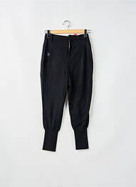 Jogging taille haute taille haute noir CHEAP MONDAY femme