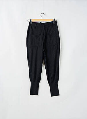 Jogging taille haute taille haute noir CHEAP MONDAY femme
