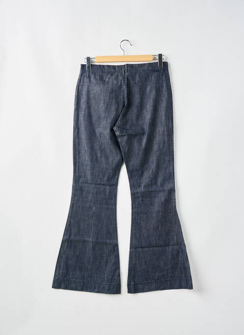 Jean coupe flare bleu BE YOU K pour femme