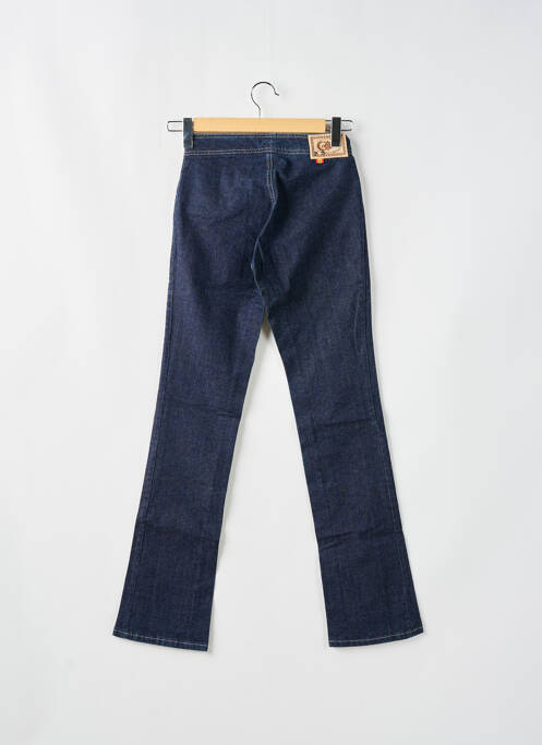 Jeans bootcut bleu CIMARRON pour femme