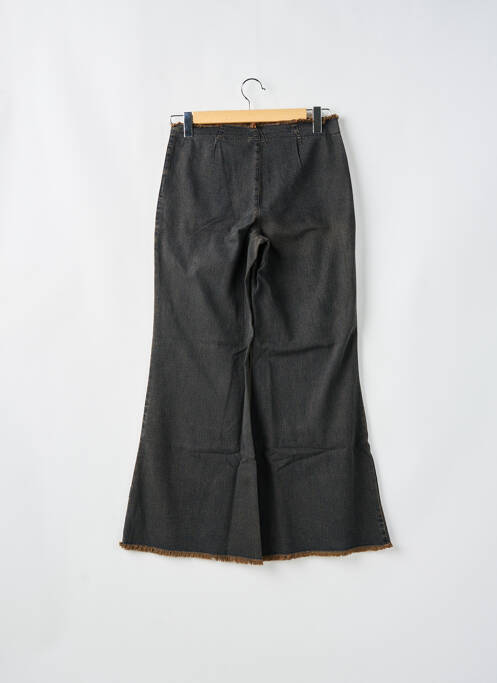 Jeans coupe large bleu DDP femme