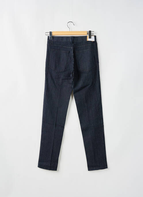 Jeans coupe slim bleu CHEAP MONDAY pour femme