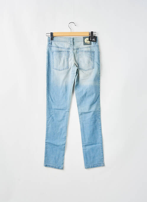 Jeans coupe slim bleu CHEAP MONDAY pour femme