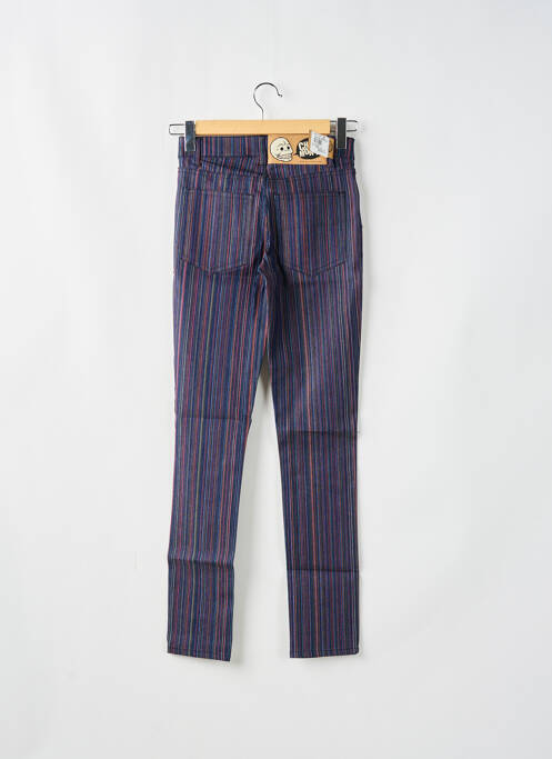 Jeans skinny bleu CHEAP MONDAY pour femme