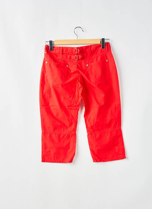 Pantacourt rouge BLEND SHE pour femme