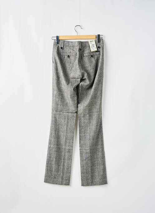 Pantalon droit gris FIRETRAP pour femme