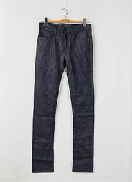 Jeans coupe slim poches bleu HELLS BELLS femme