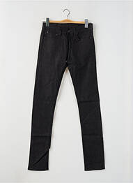 Jeans coupe slim poches gris HELLS BELLS femme