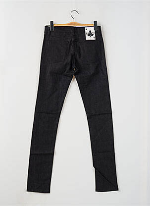 Jeans coupe slim poches gris HELLS BELLS femme