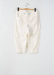 Corsaire beige FREEMAN T.PORTER pour femme seconde vue