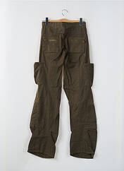 Pantalon cargo vert FREEMAN T.PORTER pour femme seconde vue