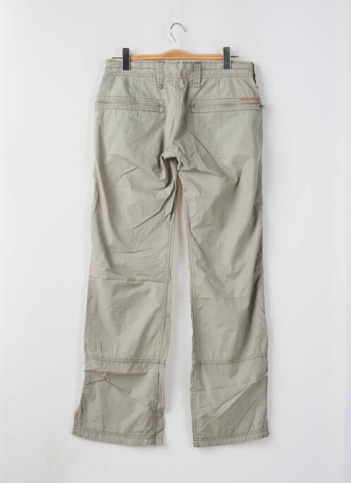 Pantalon cargo vert FREEMAN T.PORTER pour femme
