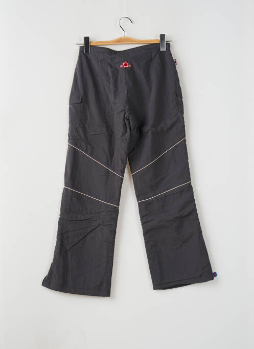 Pantalon droit gris KANA BEACH pour femme