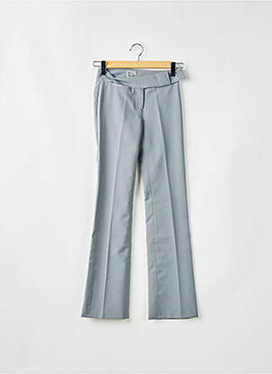 Pantalon flare taille normale taille normale gris MISS SIXTY femme