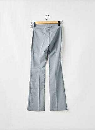 Pantalon flare taille normale taille normale gris MISS SIXTY femme