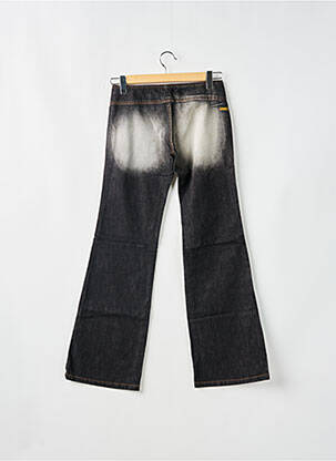 Jean coupe flare taille basse taille basse bleu RWD femme