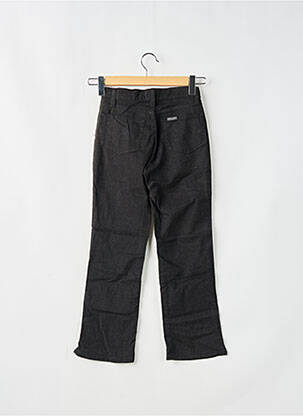 Pantalon 7/8 taille haute taille haute noir RWD femme