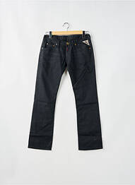 Jeans bootcut poches taille basse noir REPLAY femme