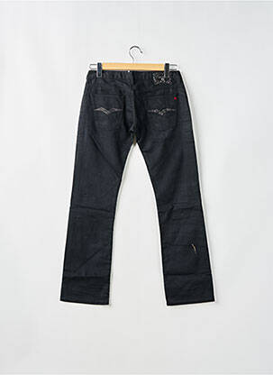Jeans bootcut poches taille basse noir REPLAY femme